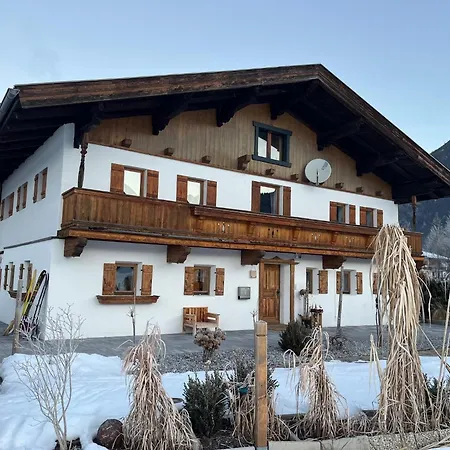 Steinberg Apartman *