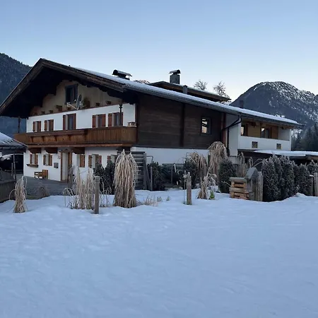 Steinberg Apartman Sankt Ulrich am Pillersee