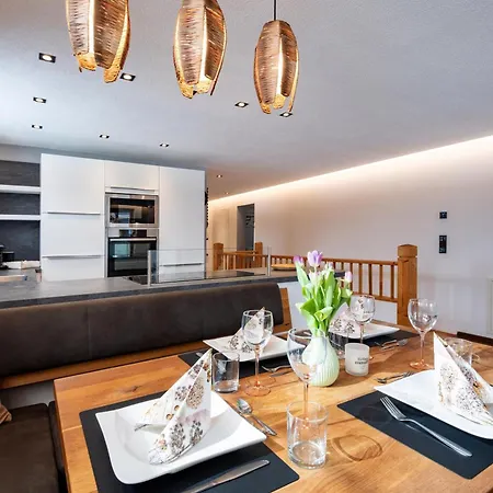 Appartement Steinberg