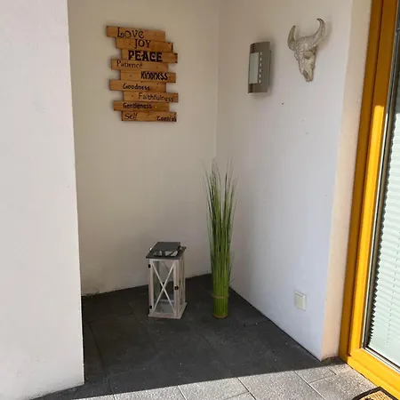 Appartement Steinberg