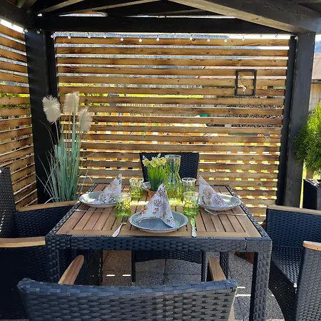 Appartement Steinberg