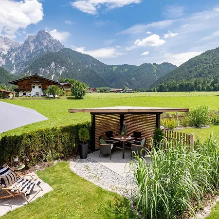 Appartement Steinberg *