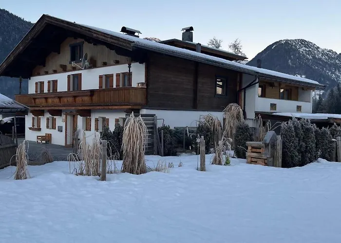 Steinberg Apartamento Sankt Ulrich am Pillersee