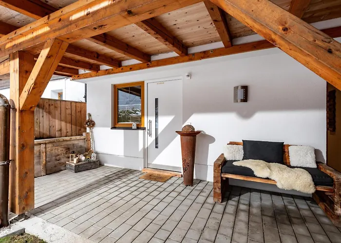 Steinberg Apartamento Sankt Ulrich am Pillersee