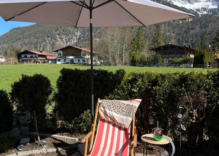 Διαμέρισμα Steinberg Sankt Ulrich am Pillersee